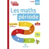 Image de Outils pour les maths CE2, cycle 2 : les maths par période : fichier Marie-Laure Frey-Tournier, Françoise Reale-Bruyat en occasion ou reconditionné