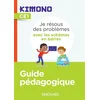 Image de Je résous des problèmes avec les schémas en barres CE1 : guide pédagogique Christophe Bolsius, Hélène Smouts en occasion ou reconditionné