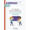 Image de Je résous des problèmes avec les schémas en barres CE2 Christophe Bolsius, Hélène Smouts en occasion ou reconditionné