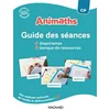 Image de Animaths CP : guide pédagogique + banque de ressources Flament, Nathalie en occasion ou reconditionné