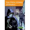 Image de Les trois crimes d'Anubis : CM1 Didier Convard en occasion ou reconditionné