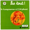 Image de Lis Tout ! Le Kangourou Et L'Ã©lÃ©phant - Gamme1/ Niveau7 en occasion ou reconditionné