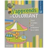 Image de J'apprends En Coloriant - Grande Section en occasion ou reconditionné
