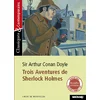 Image de Trois aventures de Sherlock Holmes Arthur Conan Doyle en occasion ou reconditionné