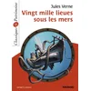 Image de Vingt mille lieues sous les mers Jules Verne en occasion ou reconditionné