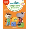 Image de A la maternelle, graphisme-écriture, grande section, 5-6 ans : premiers pas vers la lecture Georges Besnard, Anne Weiller, Marie Sirica en occasion ou reconditionné