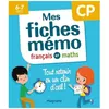 Image de Mes Fiches MÃ©mo FranÃ§ais Et Maths Cp en occasion ou reconditionné