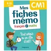 Image de Mes Fiches Mémo Français Et Maths Cm1 en occasion ou reconditionné