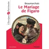 Image de Le mariage de Figaro : texte intégral Pierre-Augustin Caron de Beaumarchais en occasion ou reconditionné
