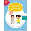 Image de Je Travaille Sereinement Ce1 - Edition 2021 en occasion ou reconditionné