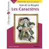 Image de Les caractères : 1res, nouveau bac, oeuvre au programme : extraits choisis Jean de La Bruyère en occasion ou reconditionné