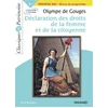Image de Déclaration des droits de la femme et de la citoyenne : 1res, nouveau bac, oeuvre au programme : tex Olympe de Gouges en occasion ou reconditionné