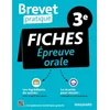 Image de Fiches épreuve orale 3e nadine daboval, sylvie coly, adeline maulévrier, marion leruste, camille nicol, marc reynàs molero en occasion ou reconditionné
