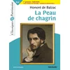 Image de La peau de chagrin : Furne corrigé, 1845 : texte intégral Honoré de Balzac en occasion ou reconditionné