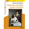 Image de Mémoires de deux jeunes mariées : texte intégral Honoré de Balzac en occasion ou reconditionné