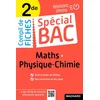 Image de Compil de fiches maths + physique chimie 2de : révisions chrono Fabrice Fortain, Christian Mariaud en occasion ou reconditionné