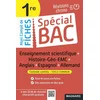Image de Maxi compil de fiches enseignement scientifique + histoire géo EMC + anglais + espagnol + allemand 1 Daboval, Nadine en occasion ou reconditionné