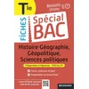 Image de Histoire géographie, géopolitique, sciences politiques terminale : révisions chrono : préparation à Nicolas Verlaque en occasion ou reconditionné