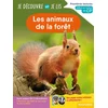 Image de Les animaux de la forêt : premià res lectures, début et milieu de CP Caroline Gombert, Michel Renaud en occasion ou reconditionné