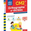 Image de Orthographe et dictées CM2, 10-11 ans : conforme au programme Maguy Bilheran en occasion ou reconditionné