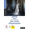 Image de Six récits d'épouvante : choix de nouvelles Guy de Maupassant en occasion ou reconditionné