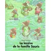 Image de La Lessive De La Famille Souris en occasion ou reconditionné