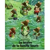 Image de La Lessive de la famille Souris Kazuo Iwamura en occasion ou reconditionné
