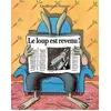 Image de Le loup est revenu ! Geoffroy de Pennart en occasion ou reconditionné