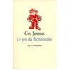 Image de Le jeu du dictionnaire Guy Jimenes en occasion ou reconditionné
