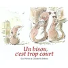 Image de Un bisou, c'est trop court Carl Norac, Claude K. Dubois en occasion ou reconditionné