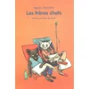 Image de Les frères chats Agnès Desarthe, Anaïs Vaugelade en occasion ou reconditionné