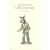 Image de La fille du loup maigre Alice de Poncheville en occasion ou reconditionné