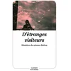 Image de D'étranges visiteurs : histoires de science-fiction collectif, christian poslaniec, julia verlanger, cleve cartmill, bill brown en occasion ou reconditionné