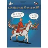 Image de l'histoire de france en bd, tome 2 : de la gaule romaine à l'an mil ! joly, dominique en occasion ou reconditionné