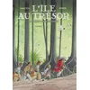 Image de L'île au trésor, de Robert Louis Stevenson. Vol. 3 David Chauvel, Fred Simon en occasion ou reconditionné