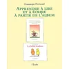 Image de Apprendre à lire et à écrire à partir de l'album Les Chaussures neuves et Le bébé bonbon, de Claude Dominique Piveteaud en occasion ou reconditionné