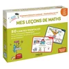 Image de Mes leçons de maths CP, CE1, CE2 : 50 cartes mentales pour comprendre facilement la numération, le c Stéphanie Eleaume-Lachaud en occasion ou reconditionné