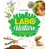 Image de Labo nature pour les kids : herbier, empreintes d'animaux, insectes, roches, coquillages et fossiles Michael Sanchez en occasion ou reconditionné