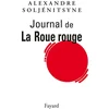 Image de Journal de La roue rouge : 1960-1991 Alexandre Soljenitsyne en occasion ou reconditionné
