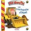 Image de La Tractopelle D'axel en occasion ou reconditionné