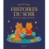 Image de Les plus belles histoires du soir à lire avec papa et maman marine cazaux en occasion ou reconditionné