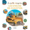 Image de Les engins de chantier Emilie Beaumont, Stéphanie Redoulès, Mia en occasion ou reconditionné