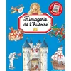 Image de L'imagerie de l'histoire Marie-Renée Guilloret en occasion ou reconditionné