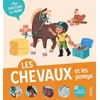 Image de Les chevaux et les poneys Astrid Dumontet, Lymut en occasion ou reconditionné