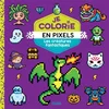 Image de Créatures fantastiques : je colorie en pixels Carotte & Compagnie en occasion ou reconditionné