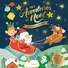 Image de La mission du Pà re Noël Aurore Meyer, Marie Morey en occasion ou reconditionné