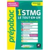 Image de Le Tout-En-Un 1re Stmg - Prépabac 2023 en occasion ou reconditionné