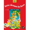 Image de Ratus découvre les livres : livre de lecture CE1 : cycle des apprentissages fondamentaux Jeanine Guion, Jean Guion en occasion ou reconditionné