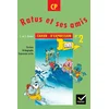 Image de Ratus et ses amis, CP, cahier d'expression n° 2 : écriture, orthographe, expression écrite Jean Guion, Jeanine Guion en occasion ou reconditionné