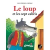 Image de Le loup et les sept cabris Jacob Grimm, Wilhelm Grimm en occasion ou reconditionné